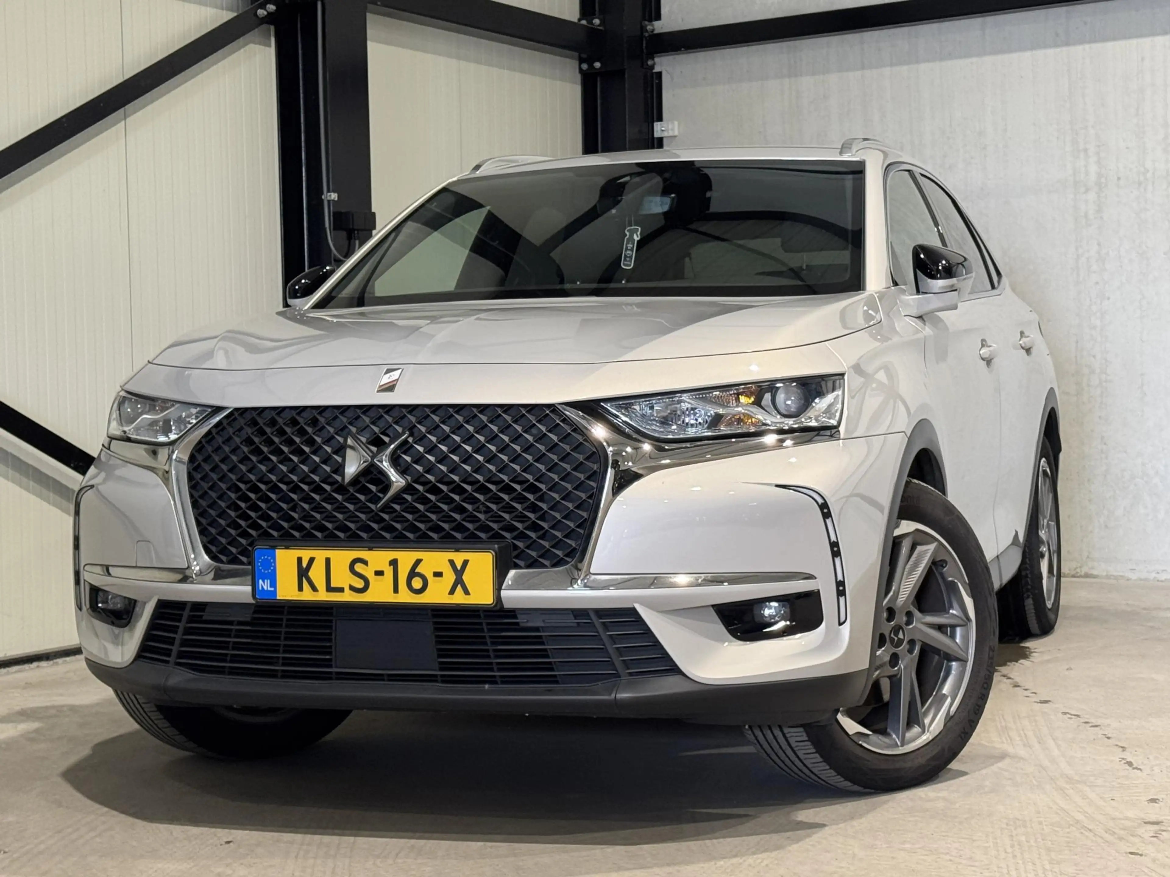 DS Automobiles DS 7 Crossback E-Tense Bastille+ | navi | climate-control | — photo 22