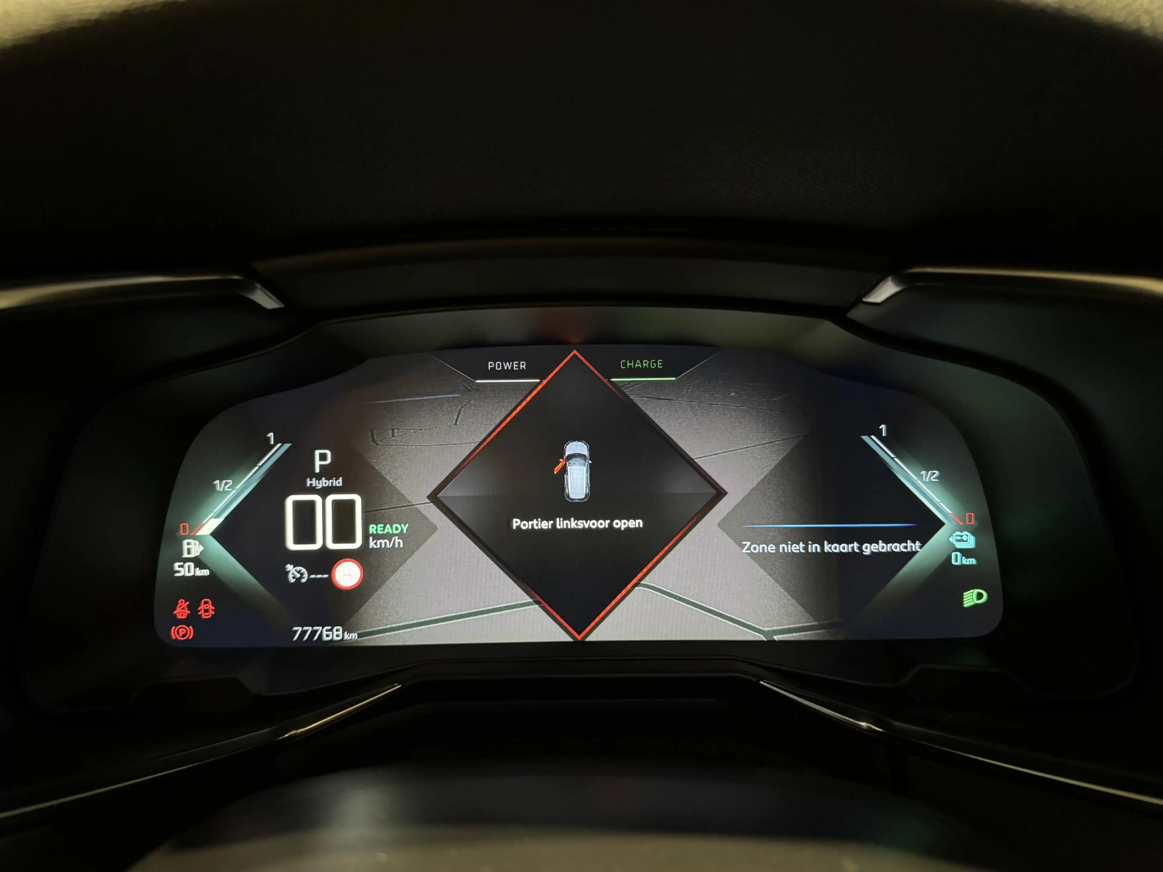 DS Automobiles DS 7 Crossback E-Tense Bastille+ | navi | climate-control | — photo 13