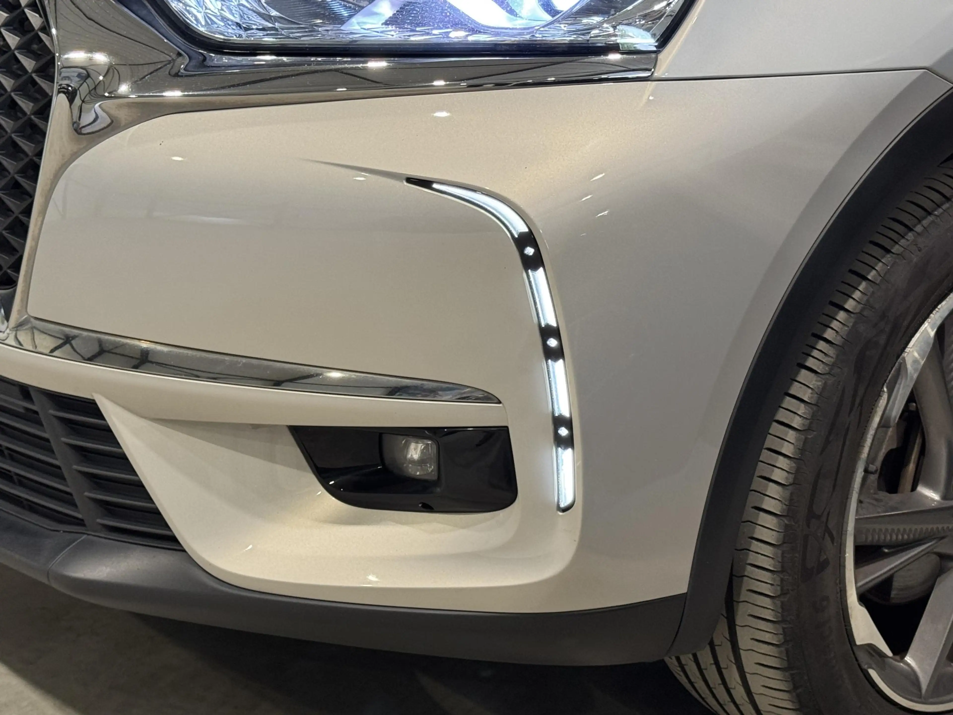 DS Automobiles DS 7 Crossback E-Tense Bastille+ | navi | climate-control | — photo 18