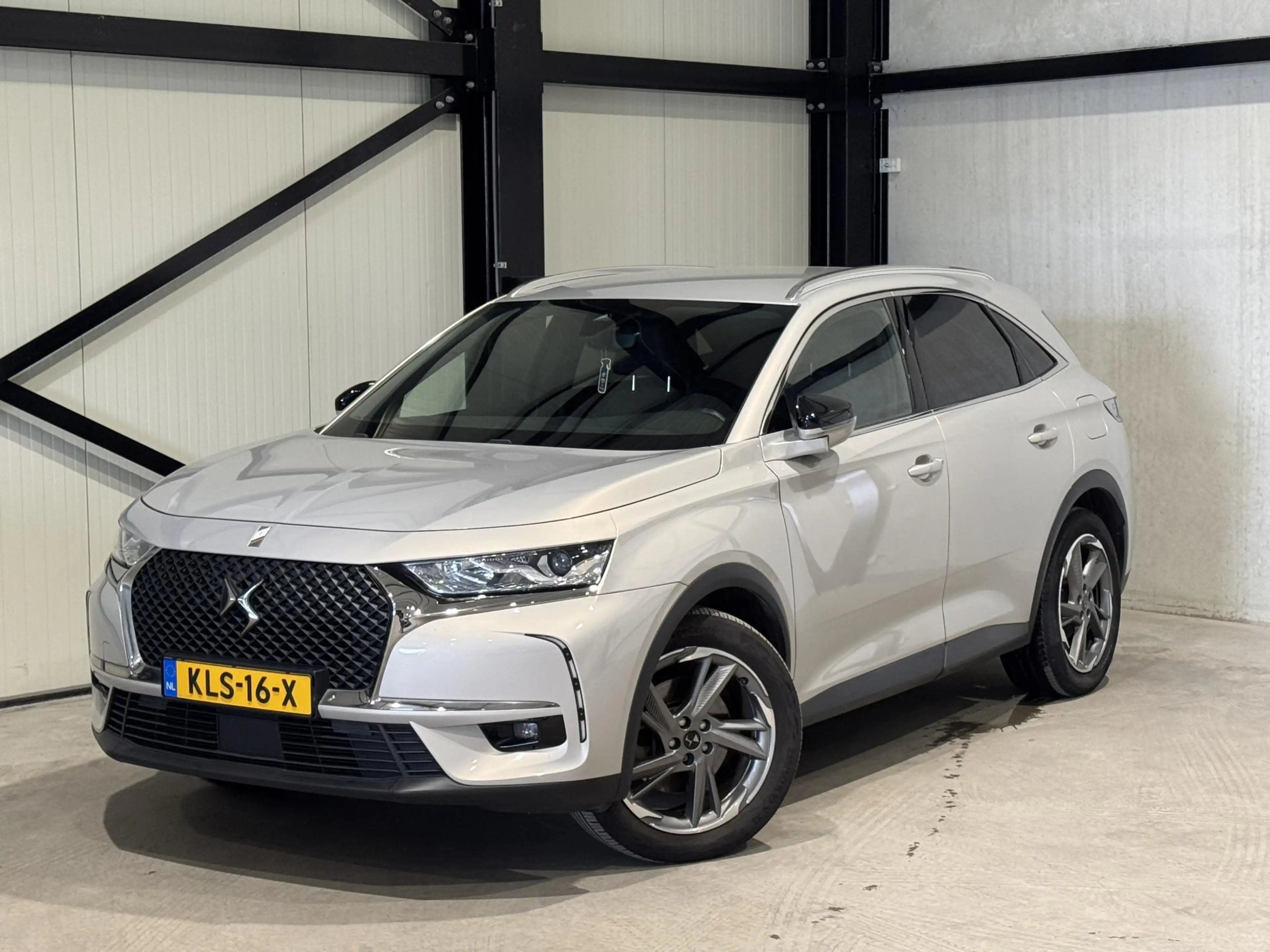 DS Automobiles DS 7 Crossback E-Tense Bastille+ | navi | climate-control | — photo 23