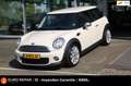 MINI One Mini 1.6 Holland Street NL-AUTO NAP NAVI ! Wit - thumbnail 1