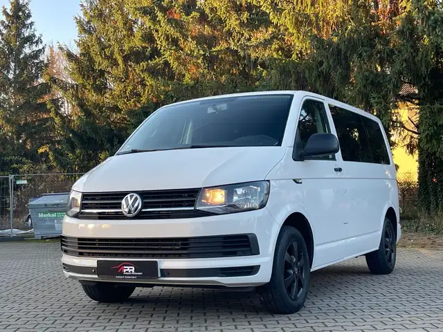 Volkswagen T6 Multivan T6 2.0 TDI Multivan 1.Hand Navi 7 Sitze PDC AHK