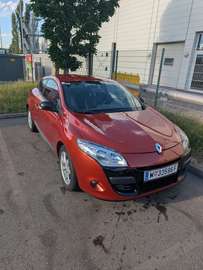Mégane Coupé Dynamique 1,6 16V 110 Hi-Flex