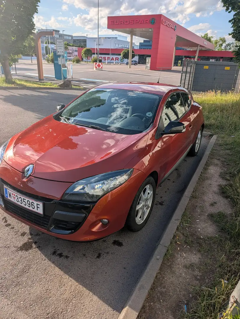 Renault Megane Mégane Coupé Dynamique 1,6 16V 110 Hi-Flex - 2