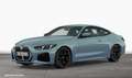 BMW 420 i Coupé M Sportpaket Harman Kardon Komfortzugang Grün - thumbnail 1