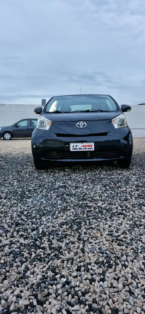 Toyota iQ 1.0 Sol Nero - 2
