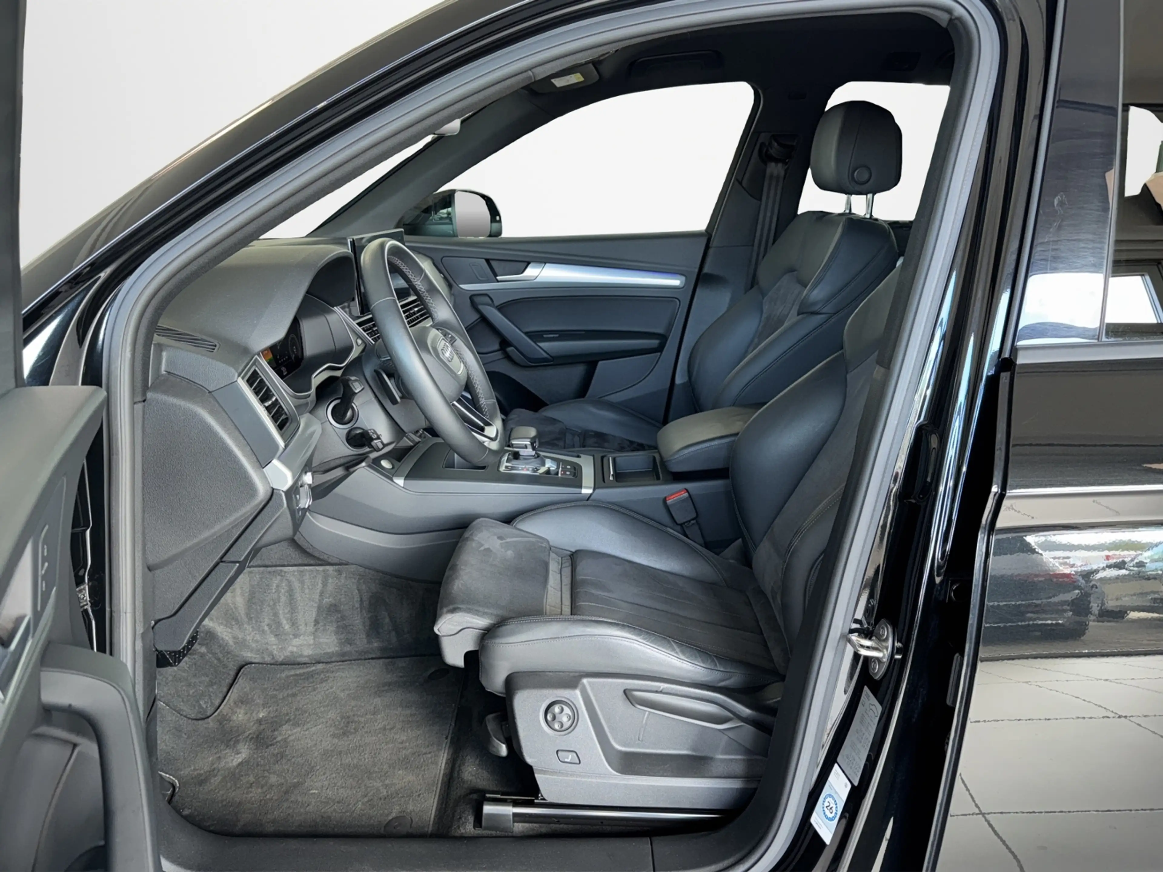 Audi Q5 advanced 50TFSI e S tronic quattro *HuD*VC*LED* — photo 13