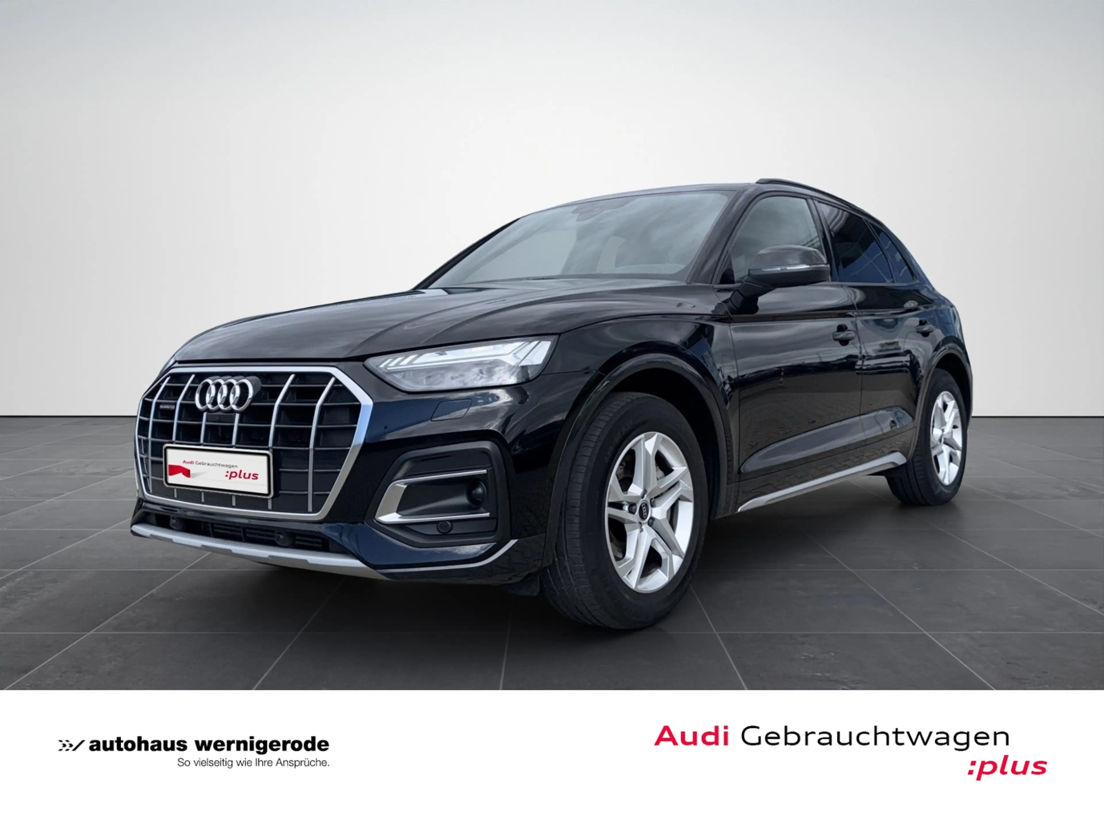 Audi Q5 advanced 50TFSI e S tronic quattro *HuD*VC*LED*