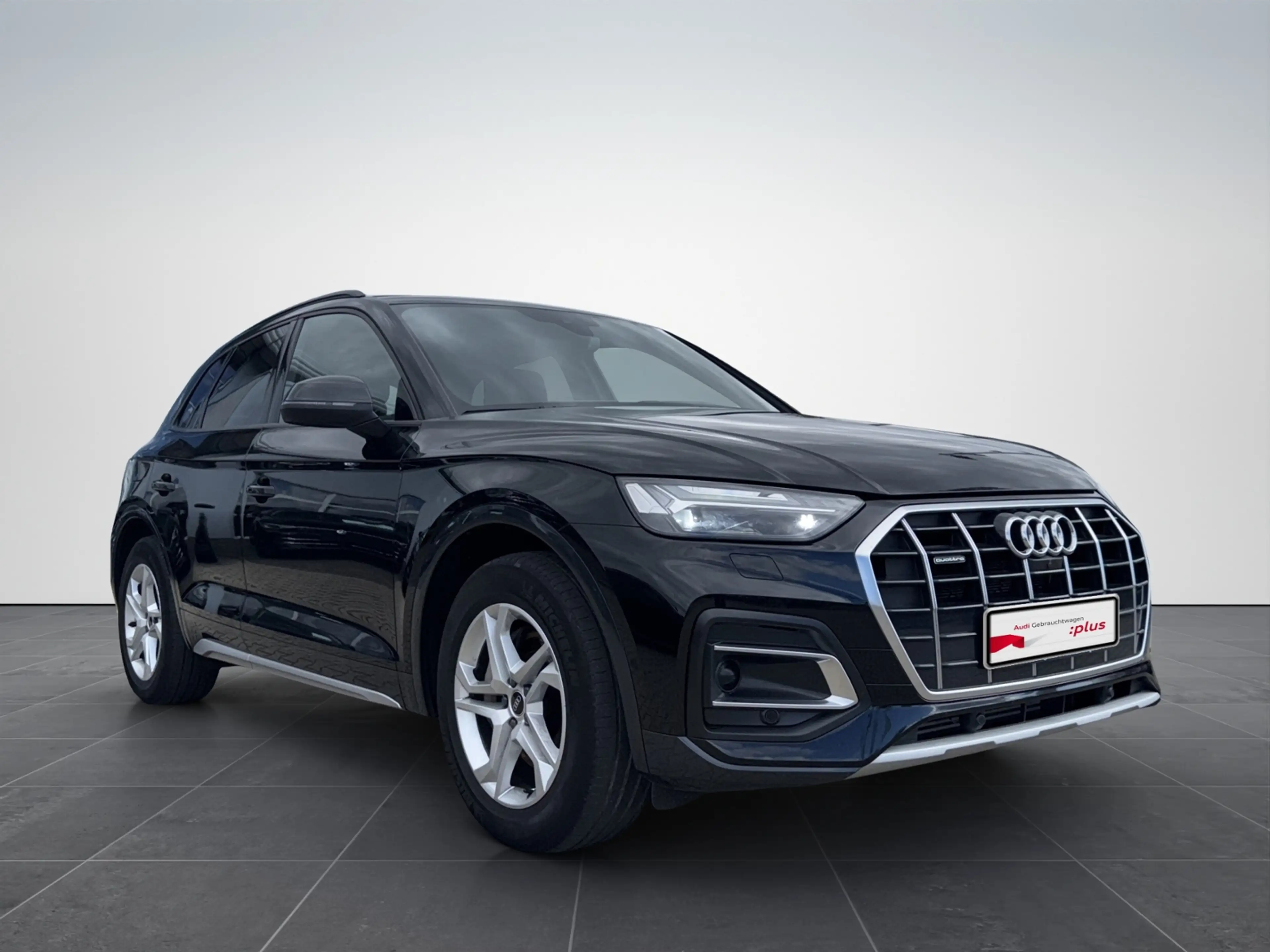 Audi Q5 advanced 50TFSI e S tronic quattro *HuD*VC*LED* — photo 9