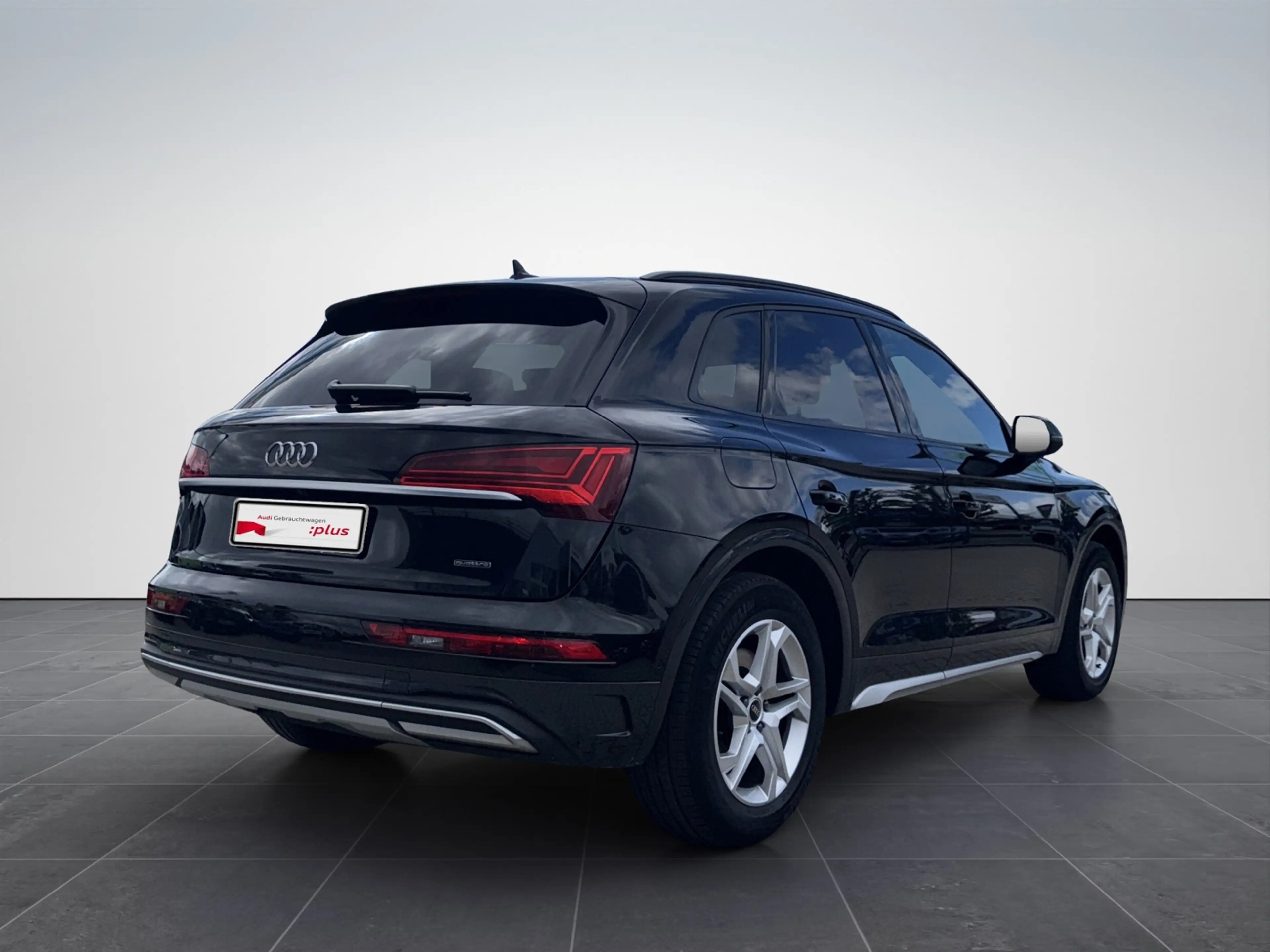 Audi Q5 advanced 50TFSI e S tronic quattro *HuD*VC*LED* — photo 7