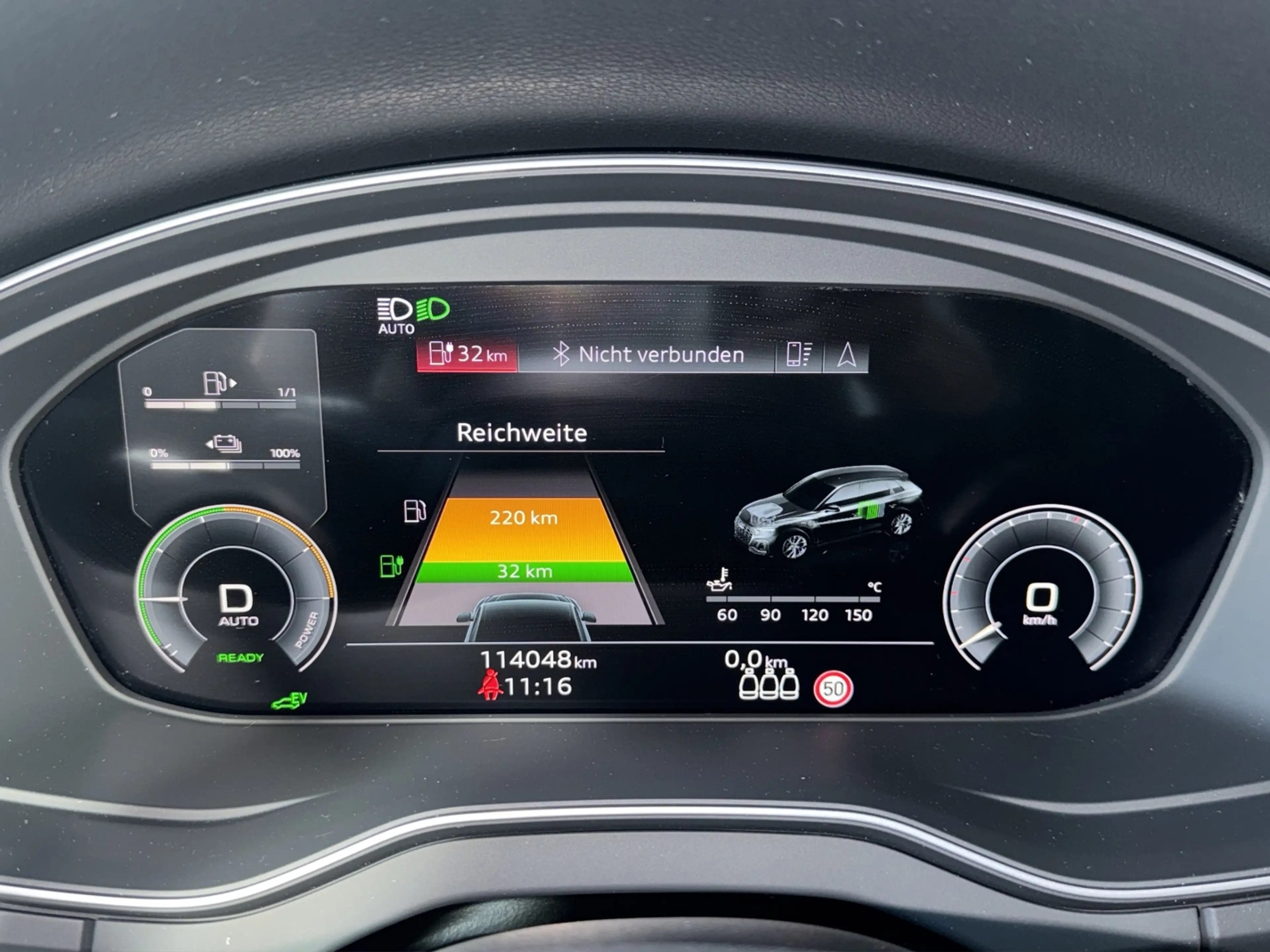 Audi Q5 advanced 50TFSI e S tronic quattro *HuD*VC*LED* — photo 10
