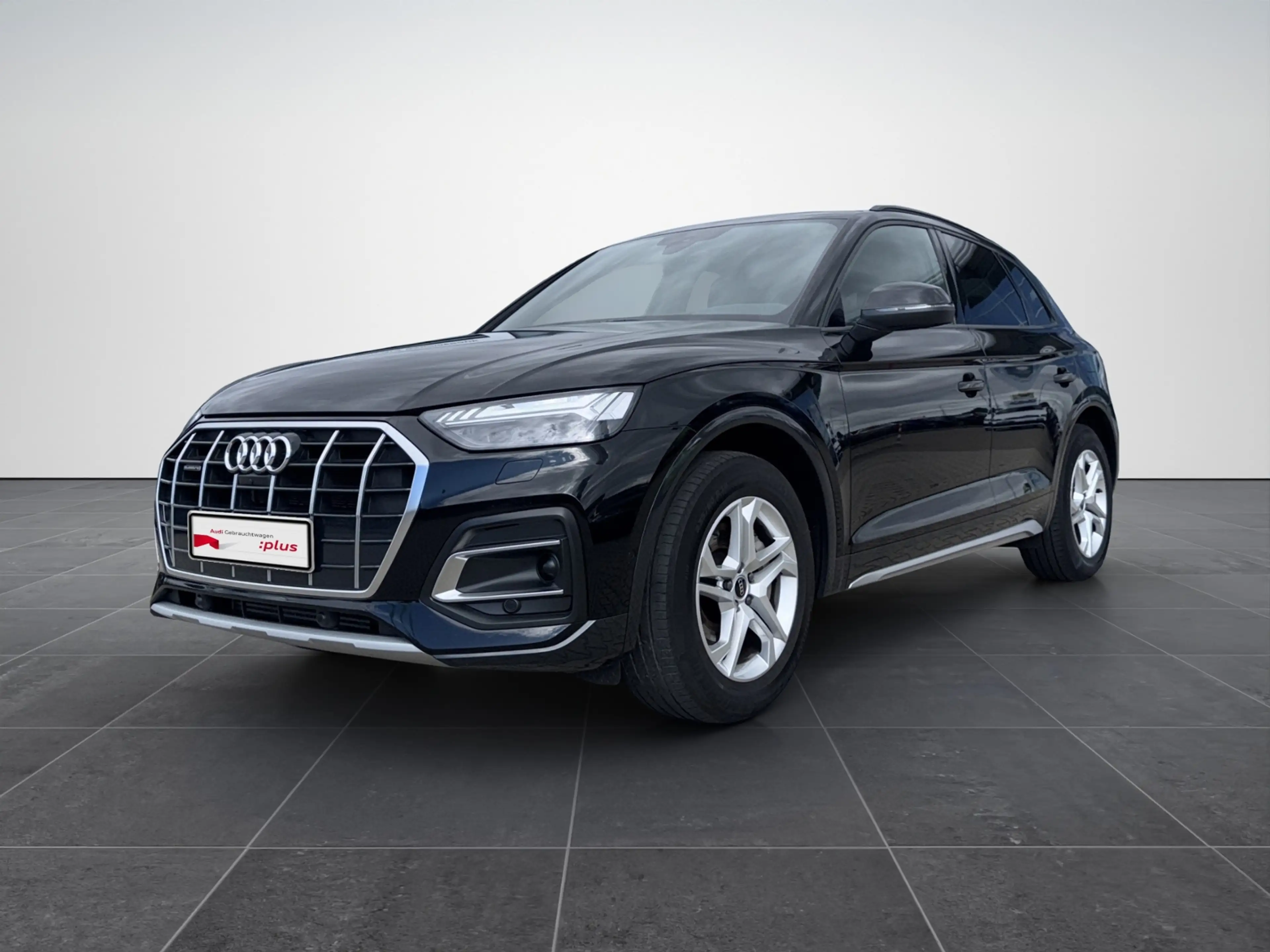Audi Q5 advanced 50TFSI e S tronic quattro *HuD*VC*LED* — photo 2