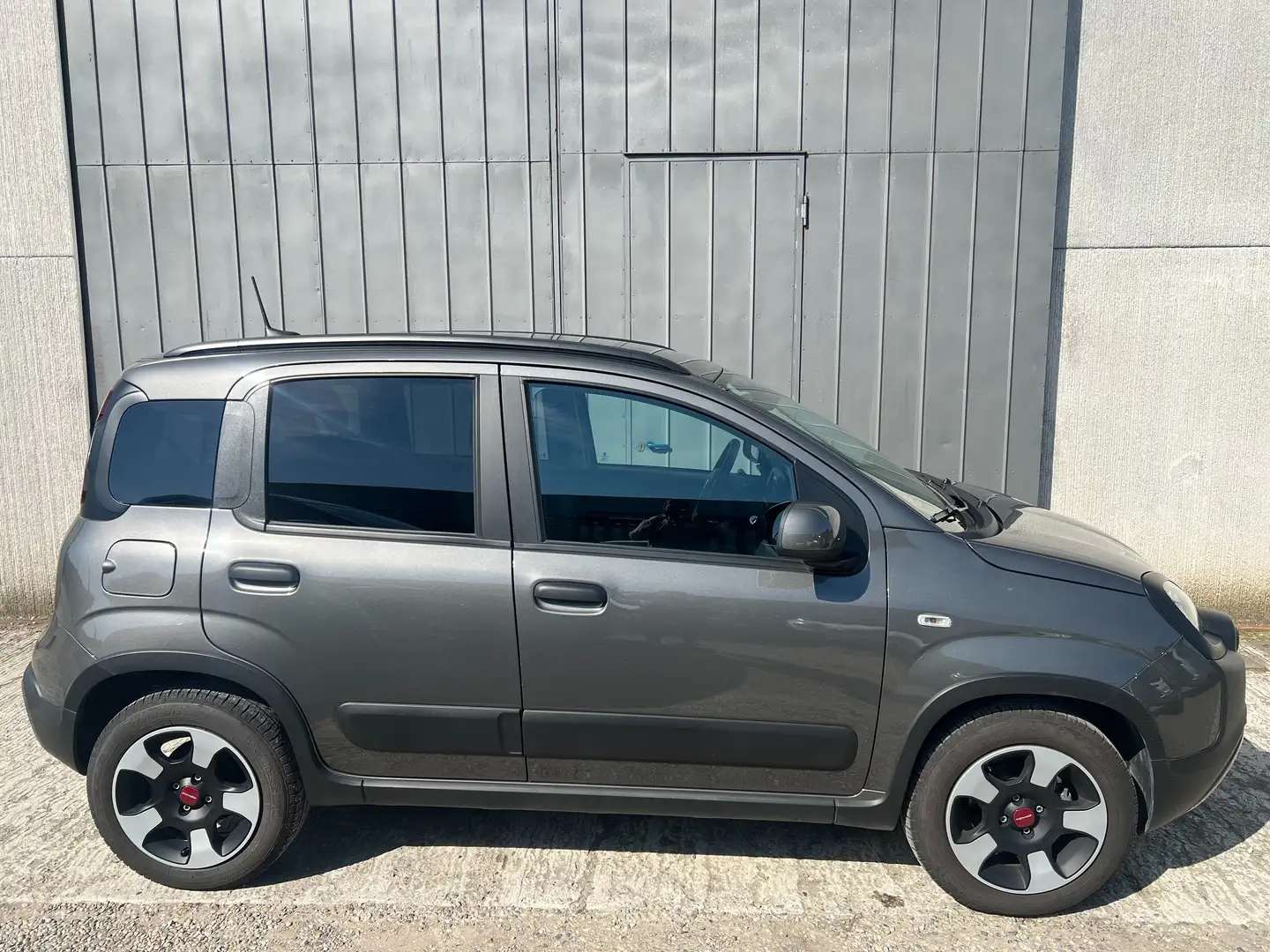Fiat Panda Panda 1.0 firefly hybrid  city CROSS s PREZZO VERO Grigio - 1