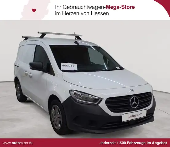 2024 Mercedes-Benz Citan in White for sale