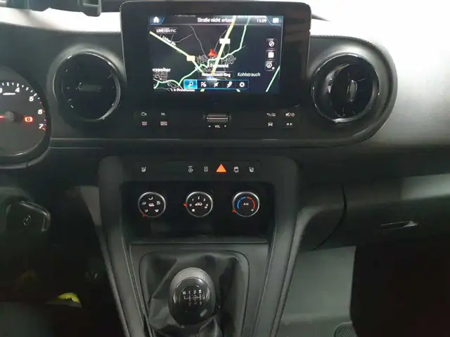 Mercedes-Benz Citan view 14