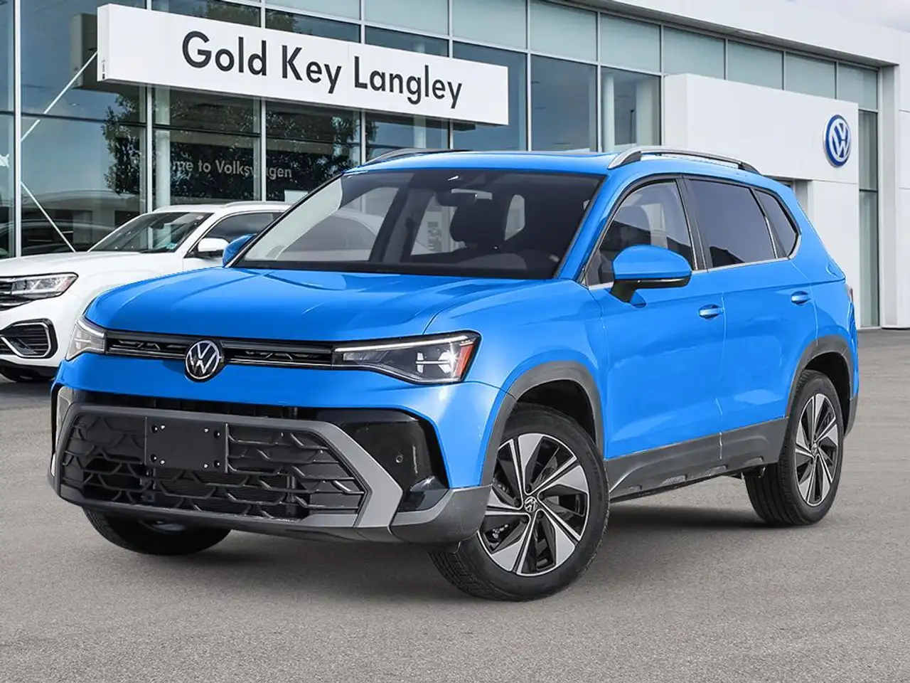 2026 Volkswagen Taos