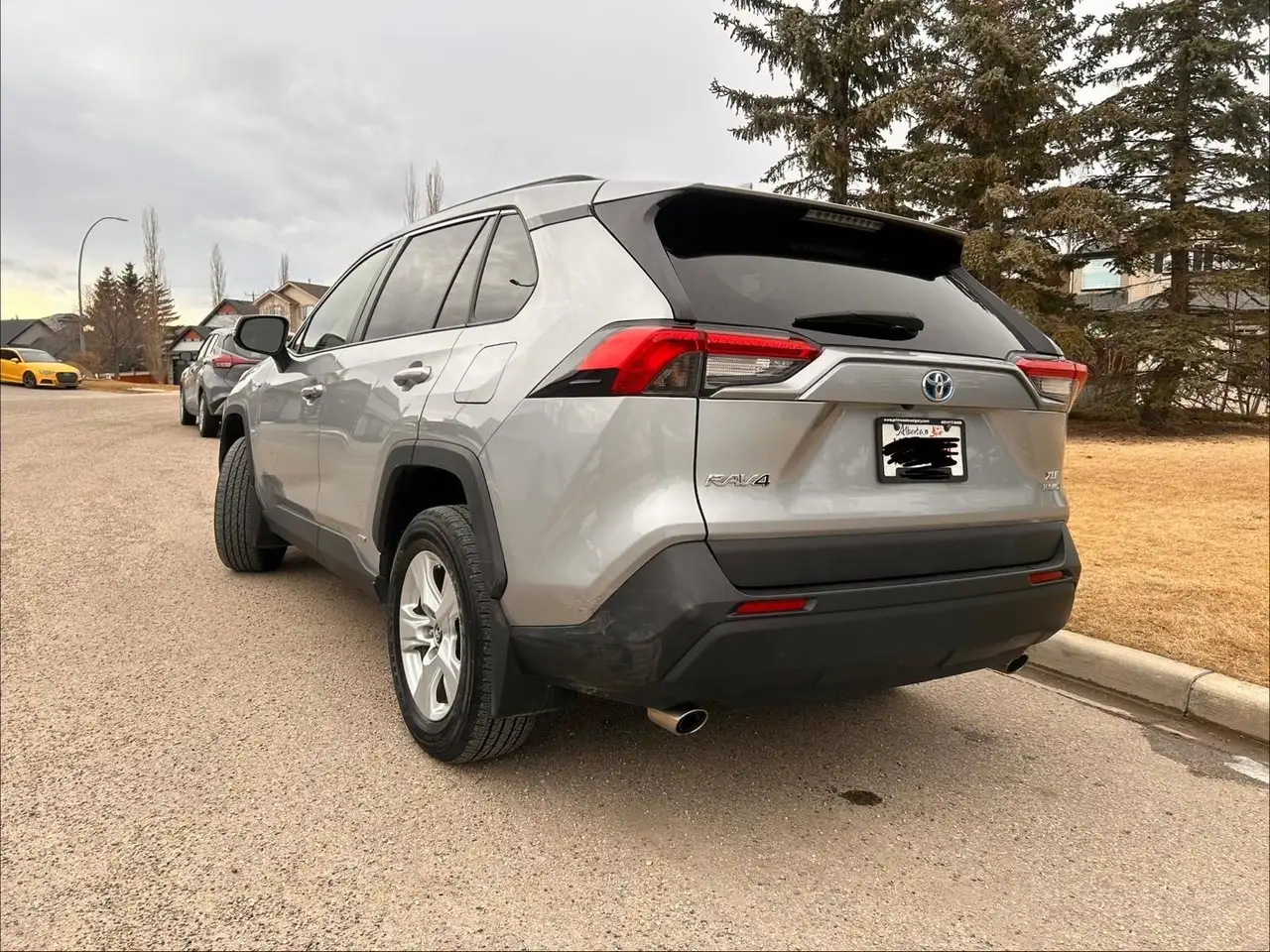 Toyota RAV 4 снимка Toyota RAV 4