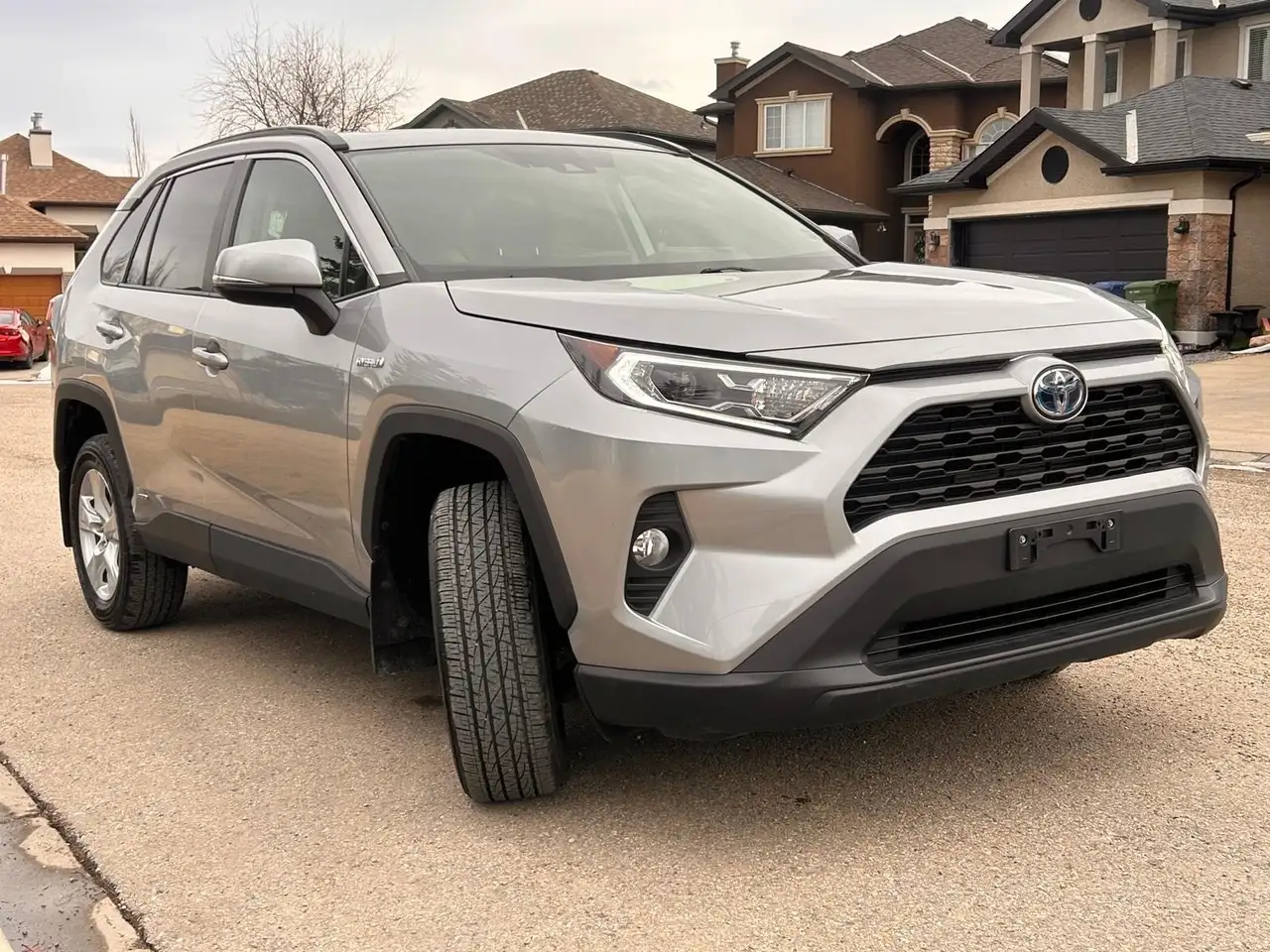 Toyota RAV 4 снимка Toyota RAV 4