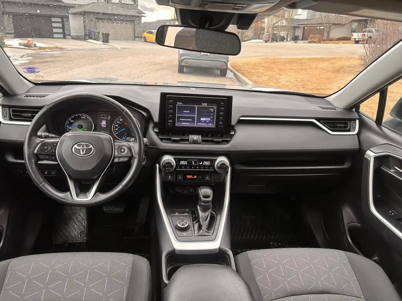 Toyota RAV 4 снимка Toyota RAV 4