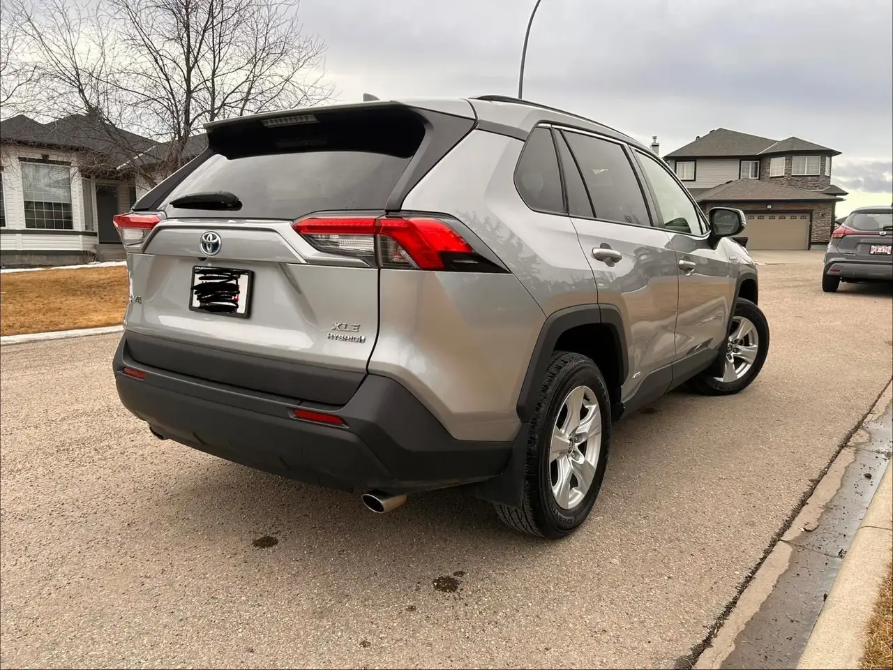 Toyota RAV 4 снимка Toyota RAV 4