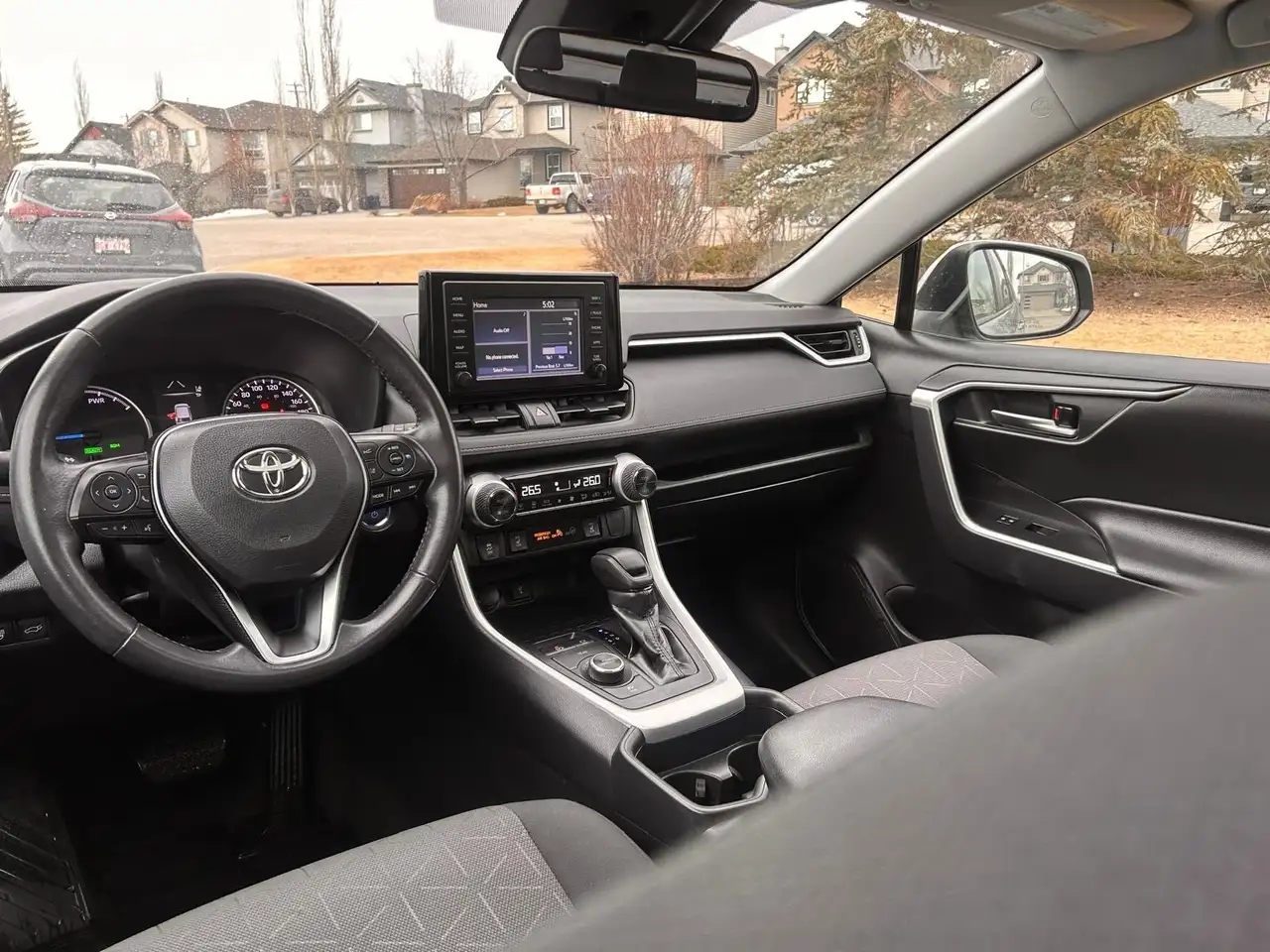 Toyota RAV 4 снимка Toyota RAV 4