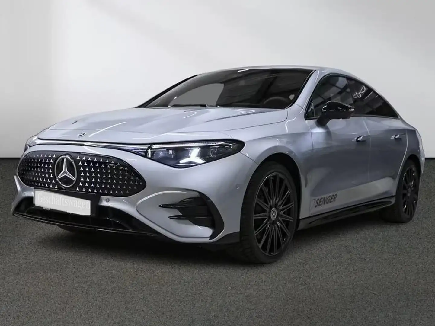 Mercedes-Benz CLA 350 CLA 350 EQ 4MATIC Silber - 1