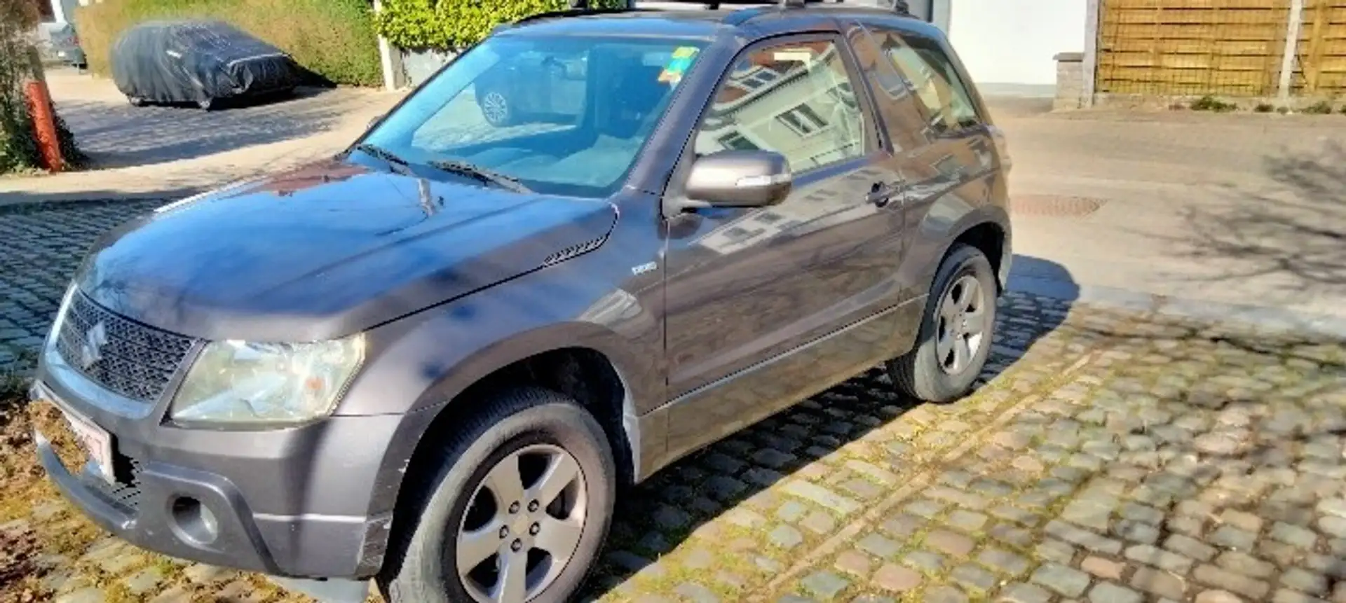 Suzuki Grand Vitara 1.9 DDiS Comfort - 1