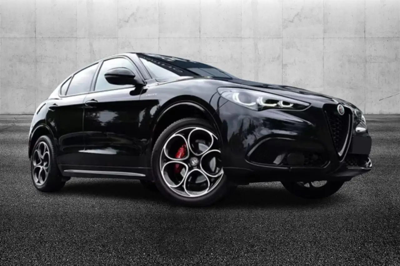 Alfa Romeo Stelvio 2024