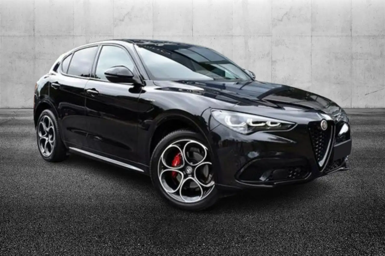 Alfa Romeo Stelvio 2024