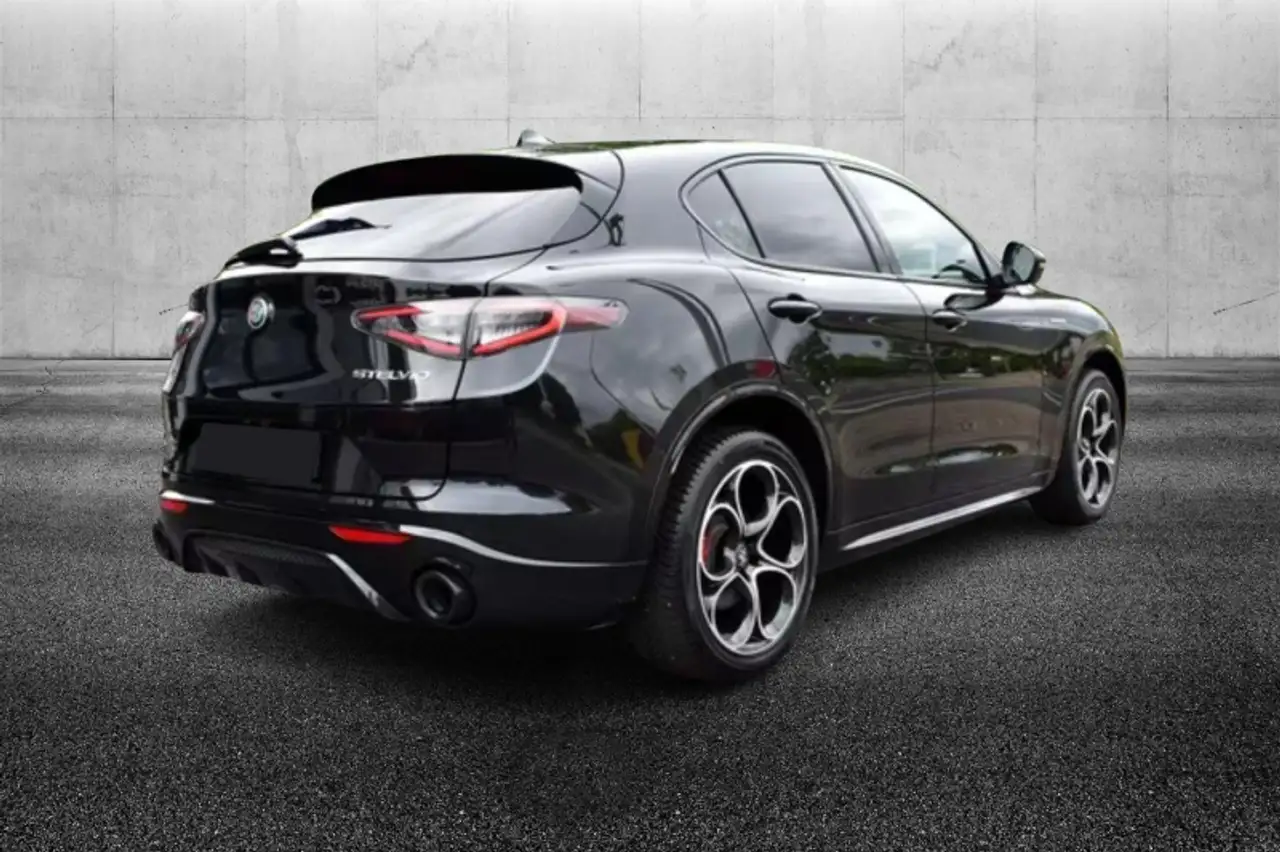Alfa Romeo Stelvio 2024