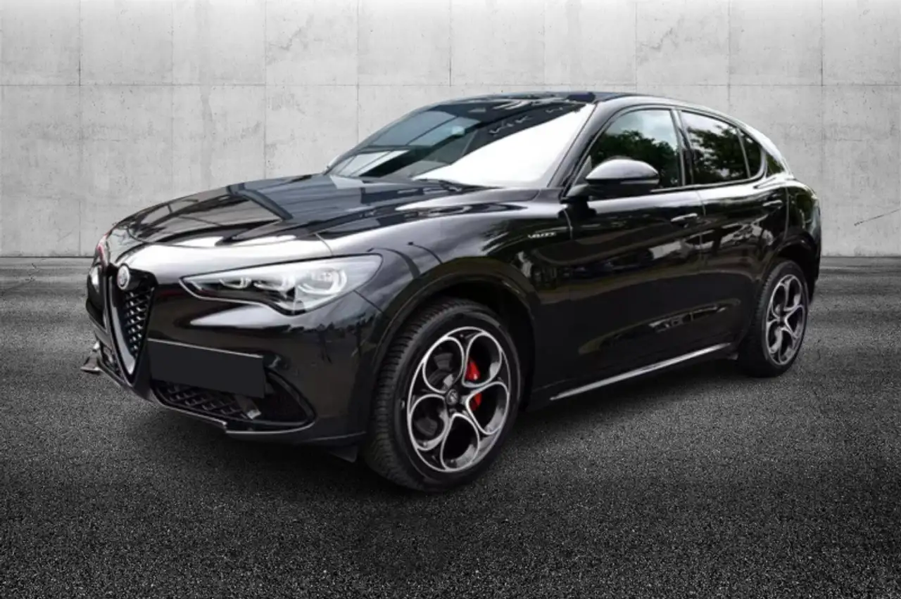 Alfa Romeo Stelvio 2024