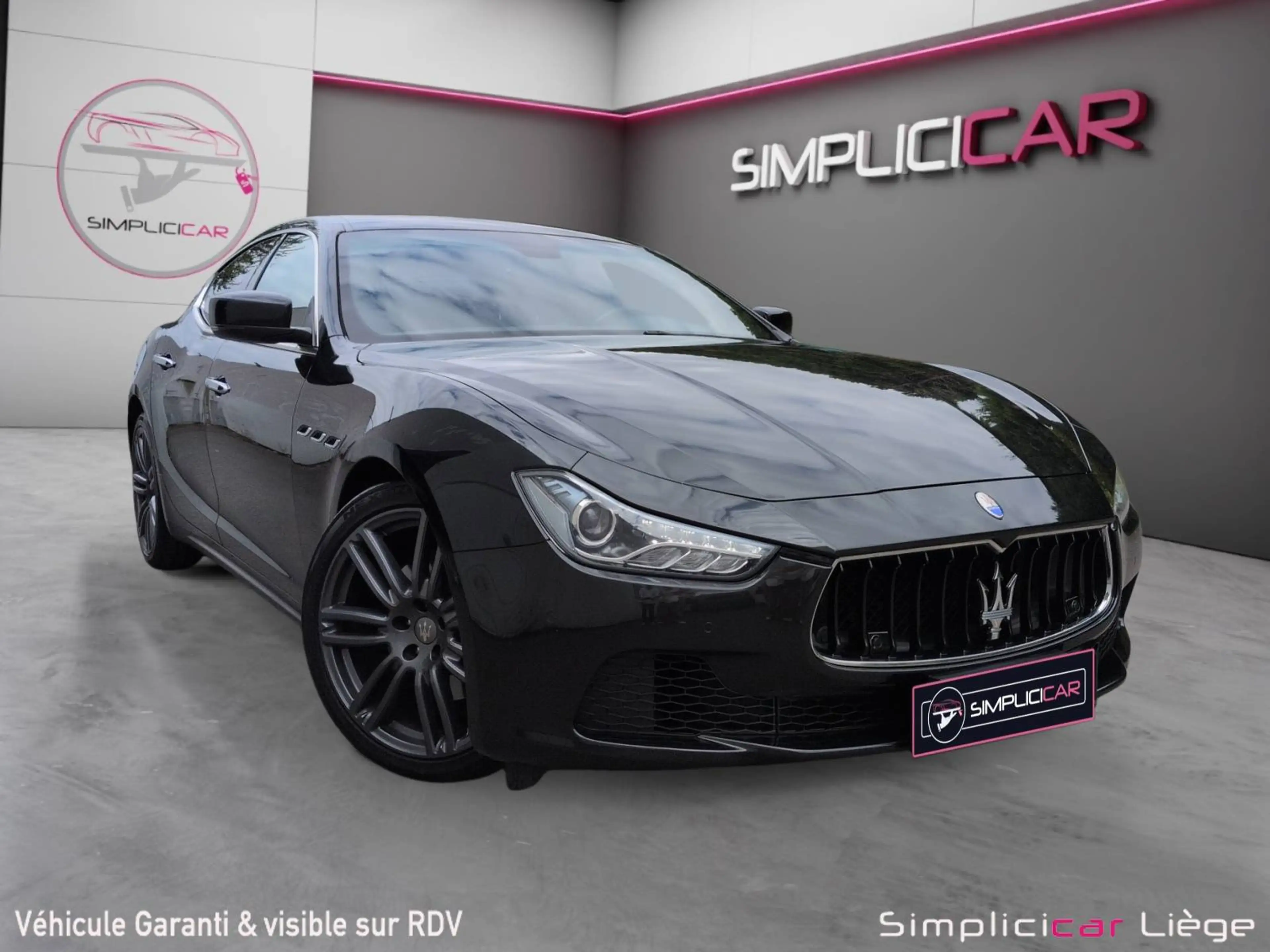 Maserati Ghibli Ghibli 3.0 D