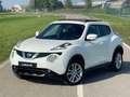 Nissan Juke 1.2 dig-t Tekna 115cv "SOLO 64000KM-TETTO APRIB.." Blanc - thumbnail 1