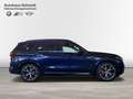 BMW X5 xDrive50e M Sportpaket Pro*21 Zoll*Komfortsitze* Modrá - thumbnail 2