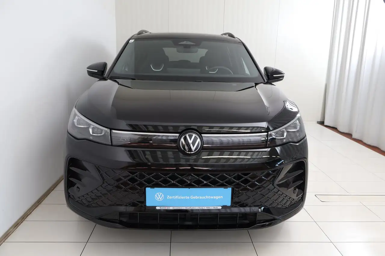 Volkswagen Tiguan 2026