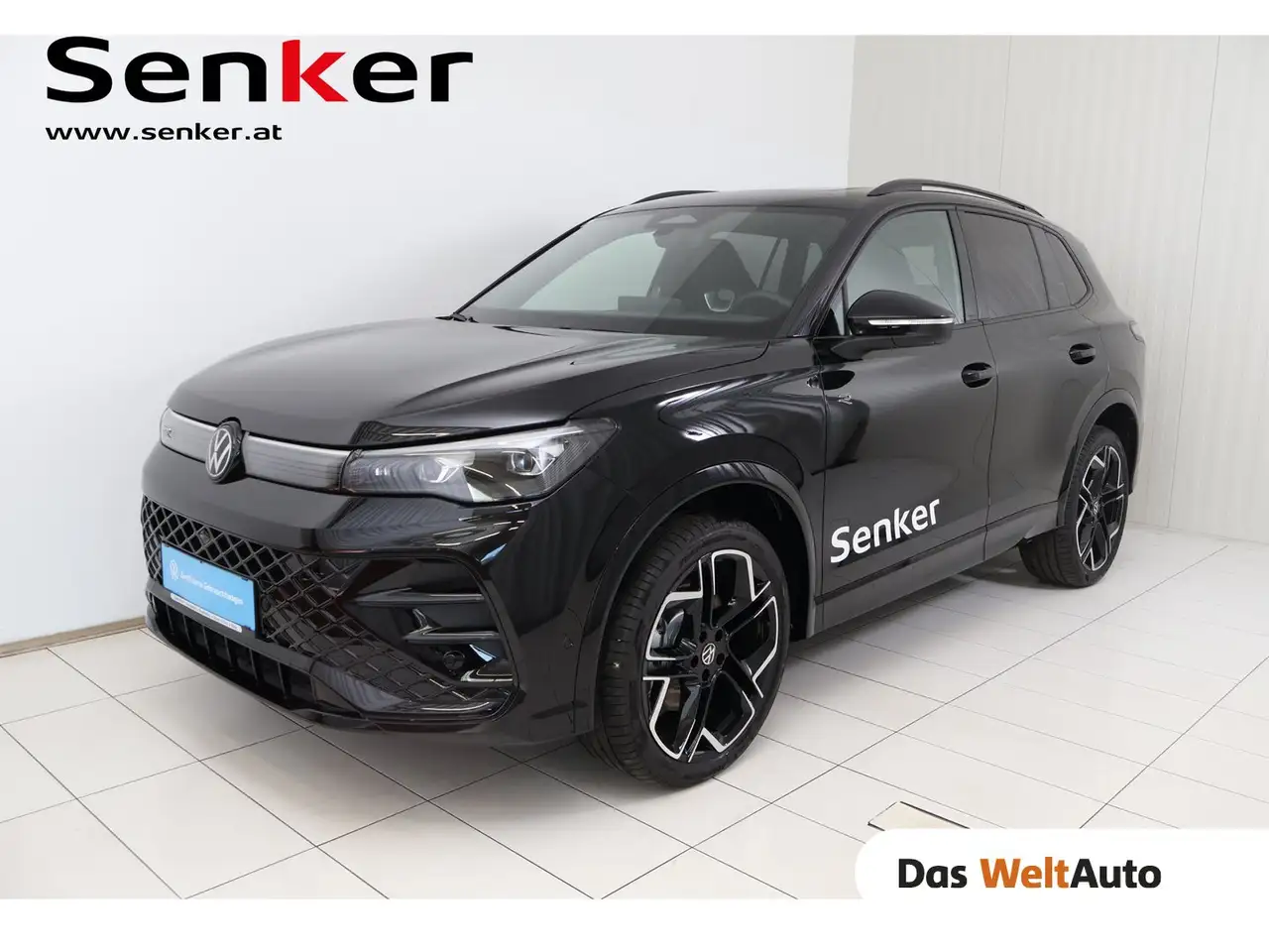Volkswagen Tiguan 2026