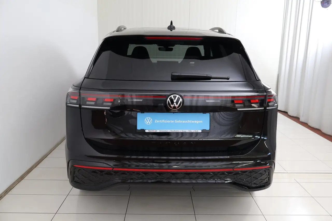 Volkswagen Tiguan 2026