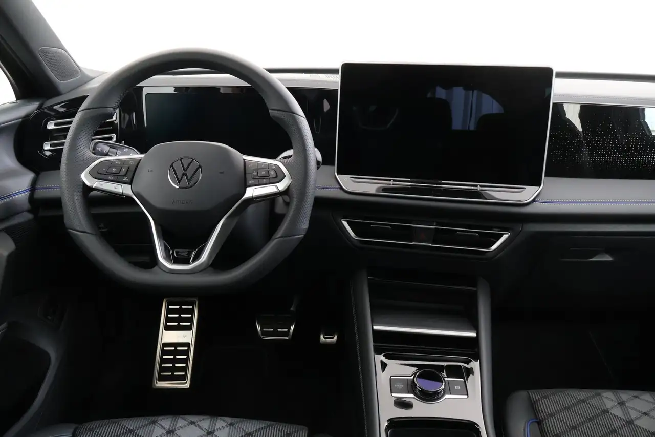 Volkswagen Tiguan 2026