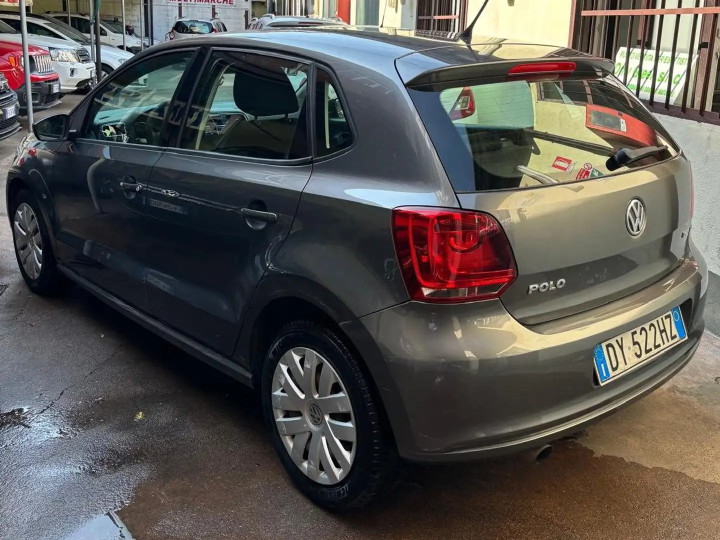 Volkswagen Polo 5p 1.4 Comfortline Grigio - 2