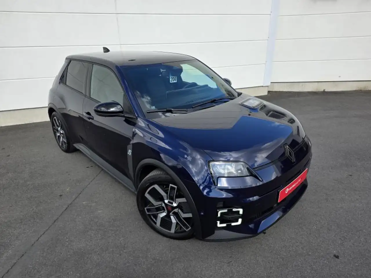Renault R 5 Techno 120cv urban range 4