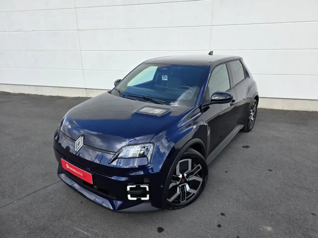 Renault R 5 Techno 120cv urban range 26