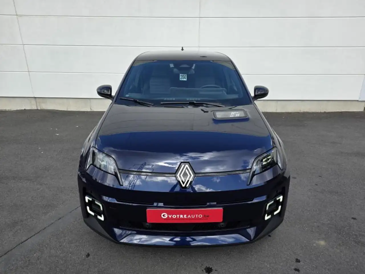 Renault R 5 Techno 120cv urban range 3
