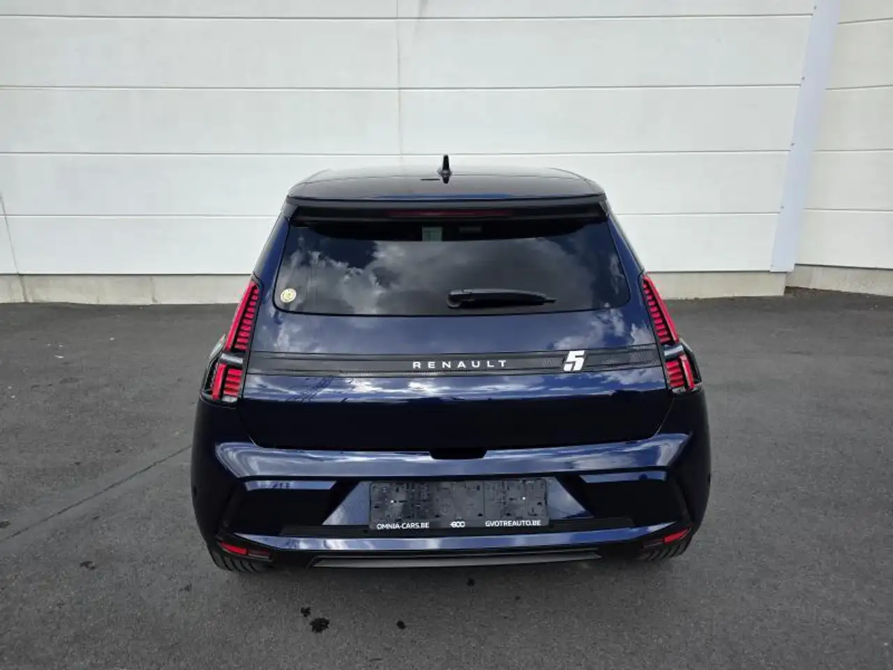 Renault R 5 Techno 120cv urban range 7