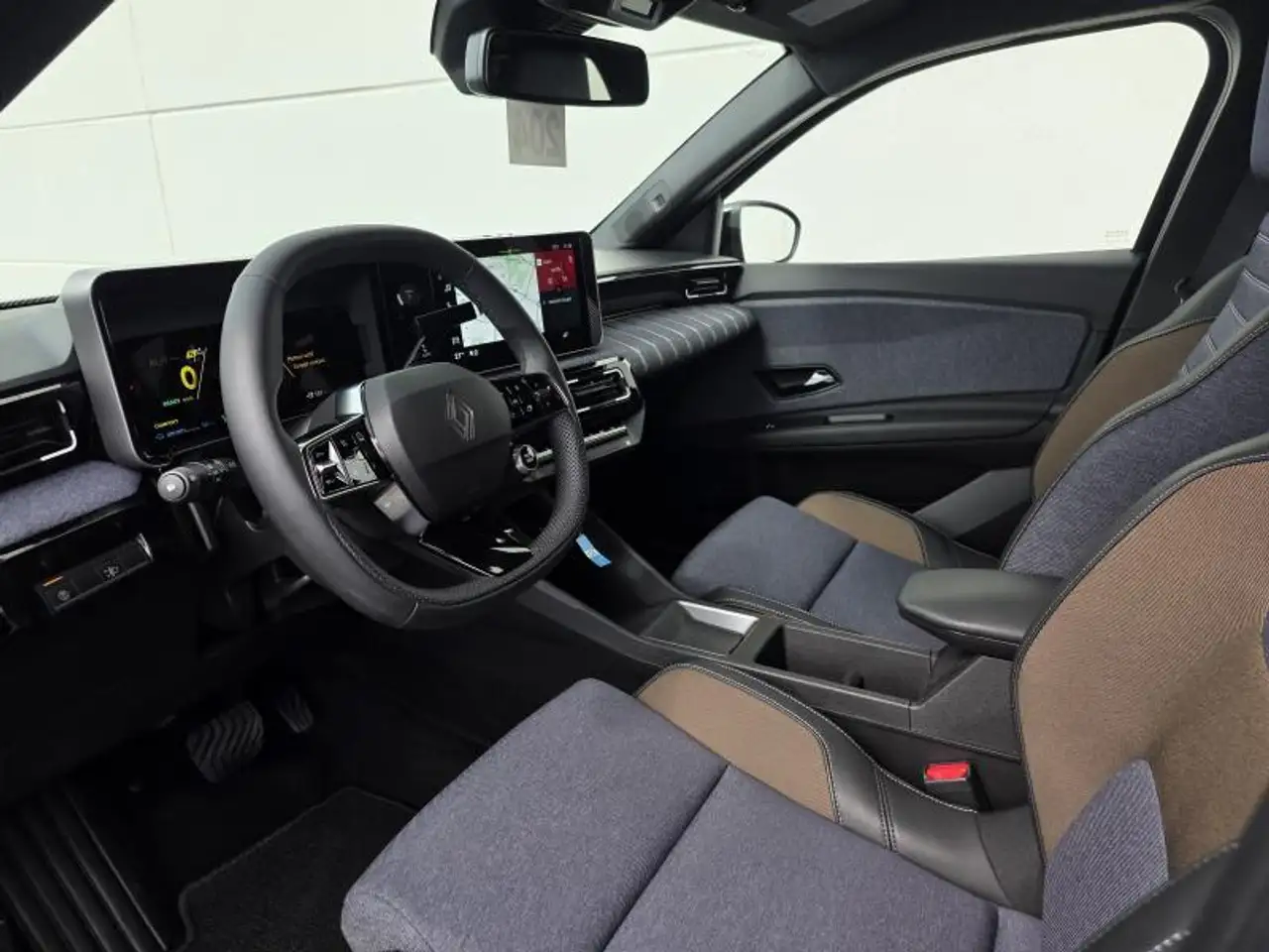 Renault R 5 Techno 120cv urban range 11