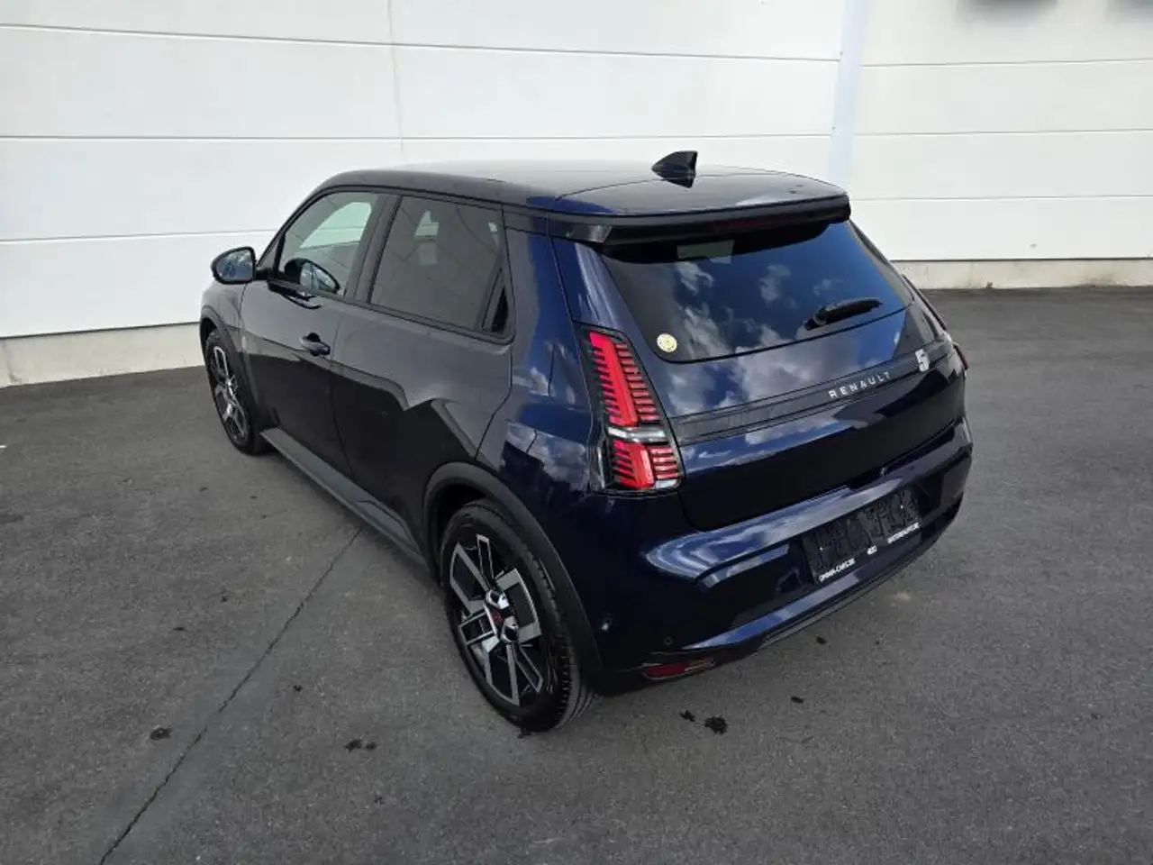 Renault R 5 Techno 120cv urban range 8