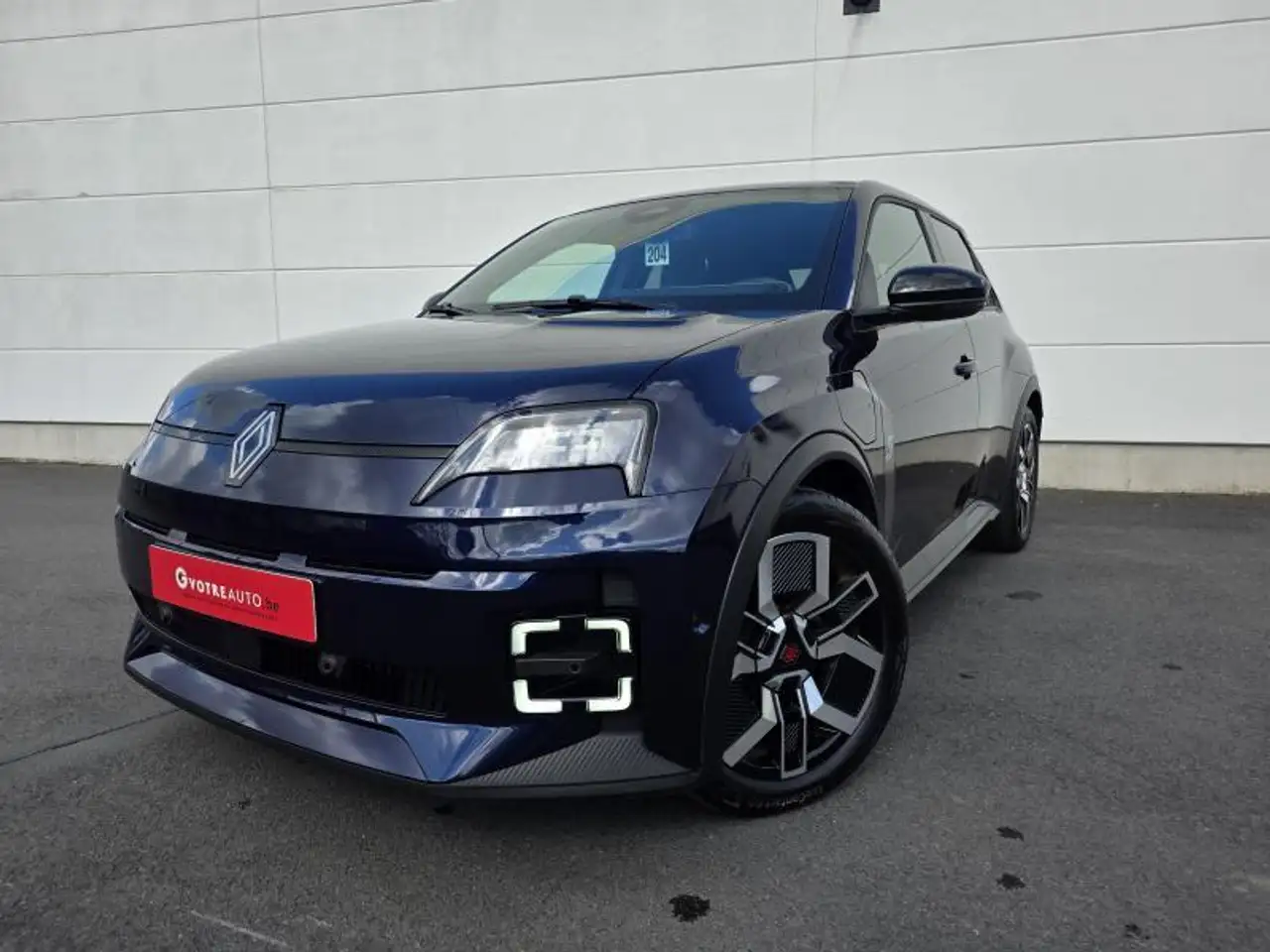 Renault R 5 Techno 120cv urban range 2