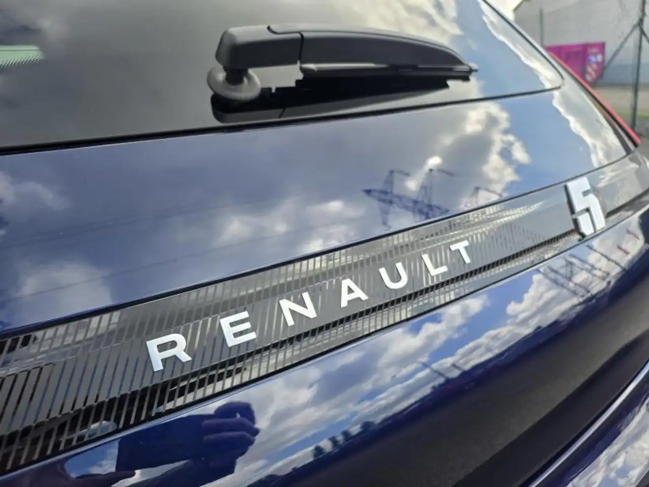 Renault R 5 Techno 120cv urban range 24