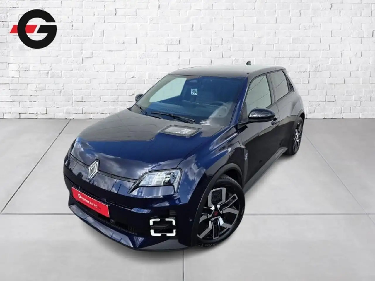 Renault R 5 Techno 120cv urban range
