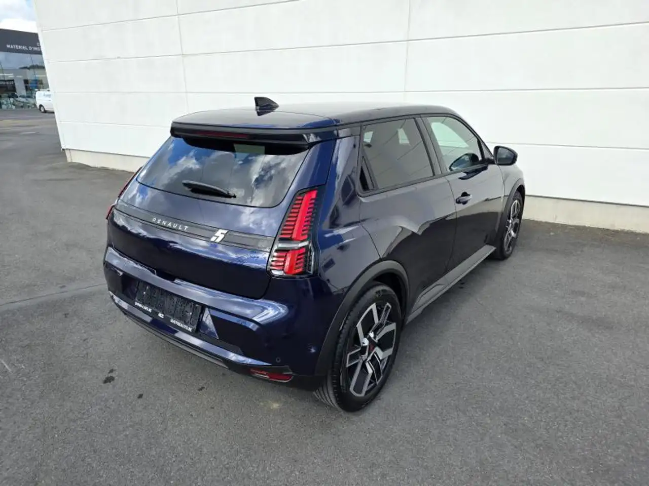 Renault R 5 Techno 120cv urban range 6