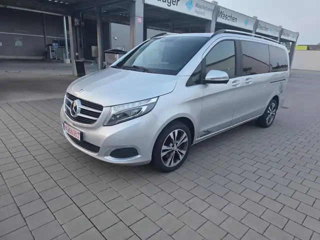 Mercedes-Benz V 220 250 d SCORE lang Standheizung Anhäng Kamera